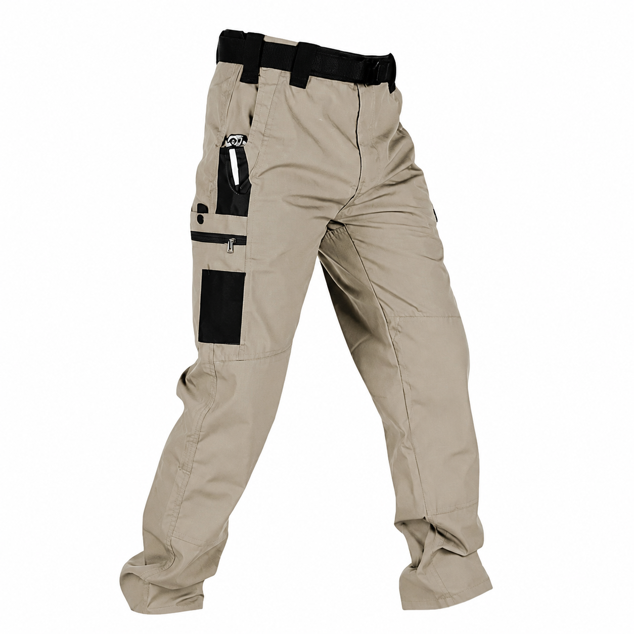 Men's Tactical Cargo Trousers + FREE Tactical Gloves