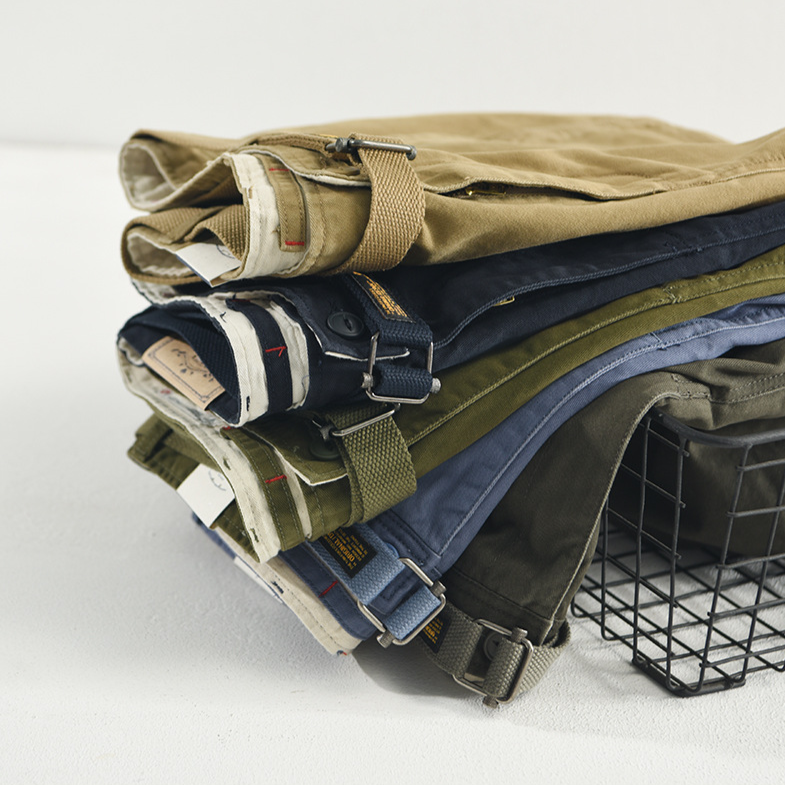 Pantalones cortos cargo Paladino