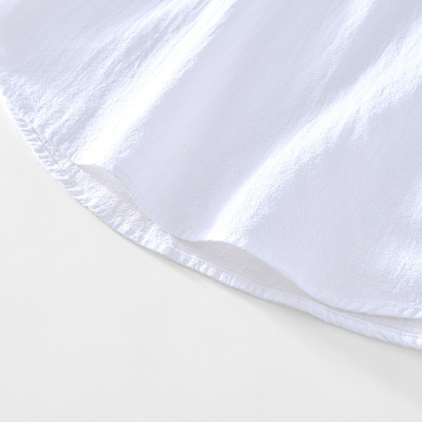 Camisa de lino Cortino