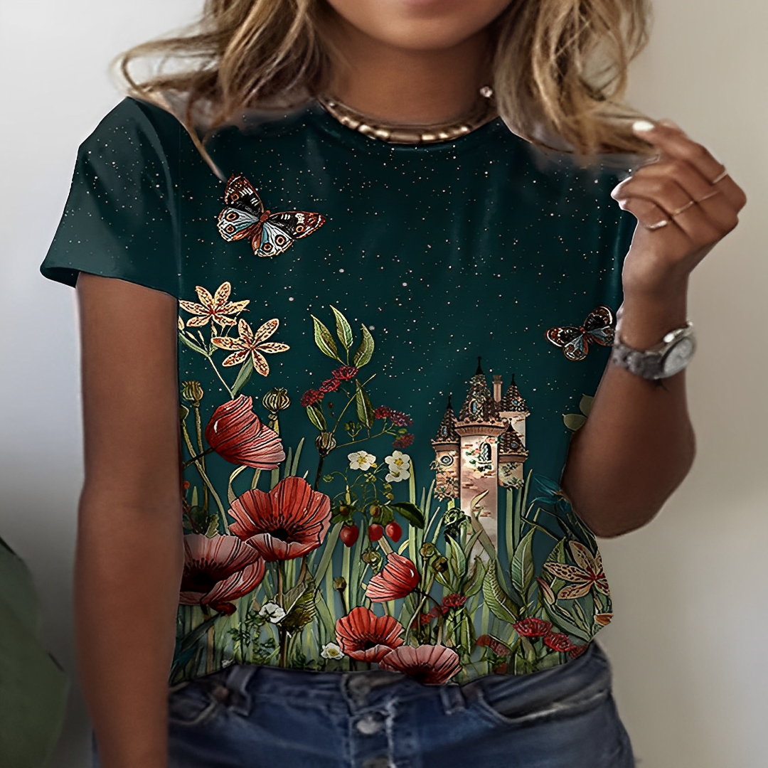 Blusa Feminina Eloisa
