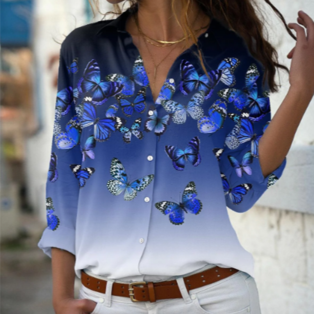 Blusa Feminina Vitória