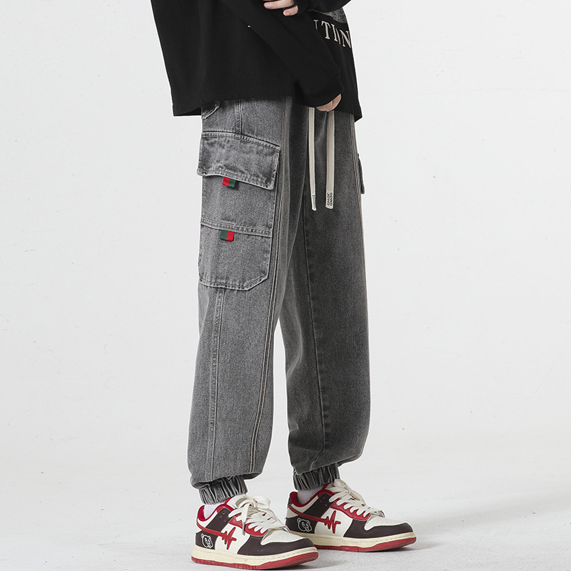 Pantalones deportivos vaqueros Malcolm Ryder