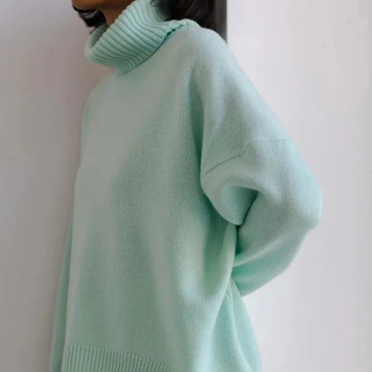 Blusão Tricot Beatrice