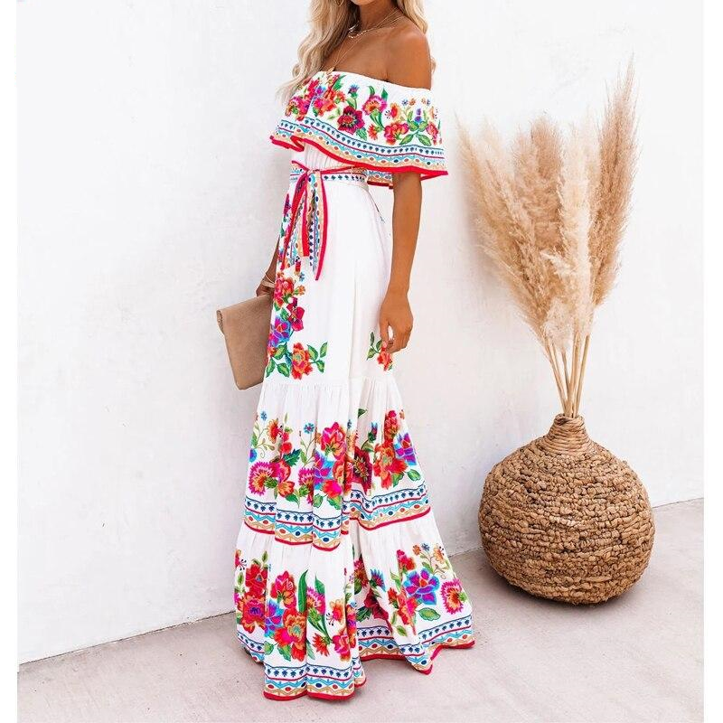 Vestido Santorini