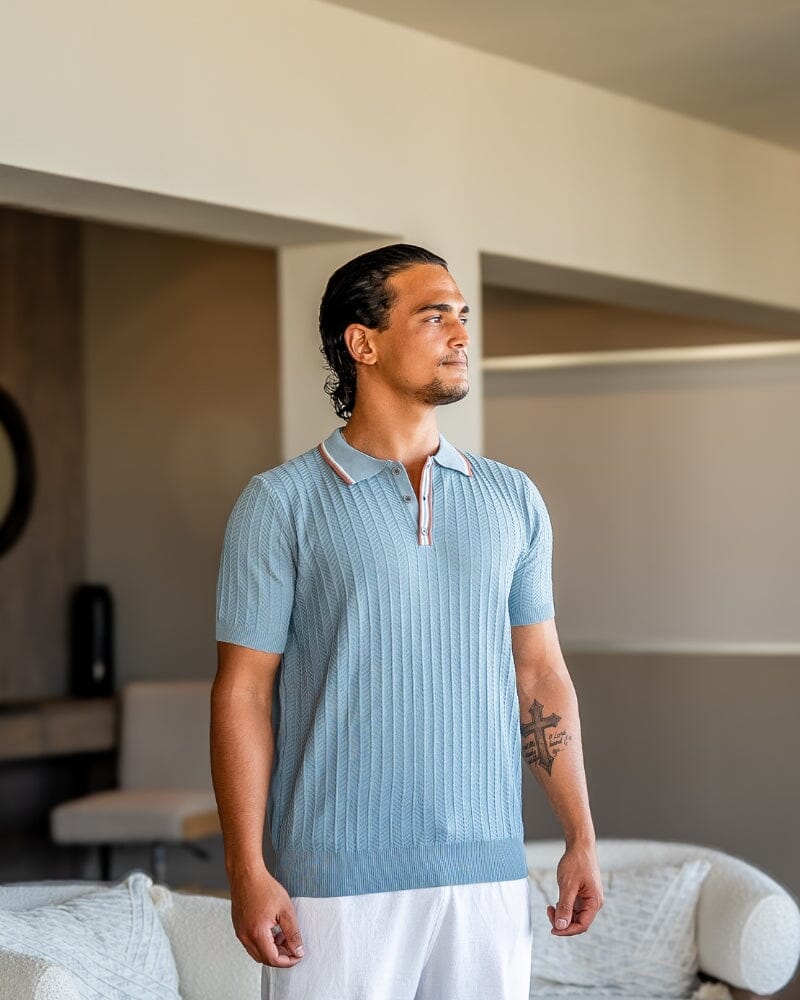 Ashford Knit Polo