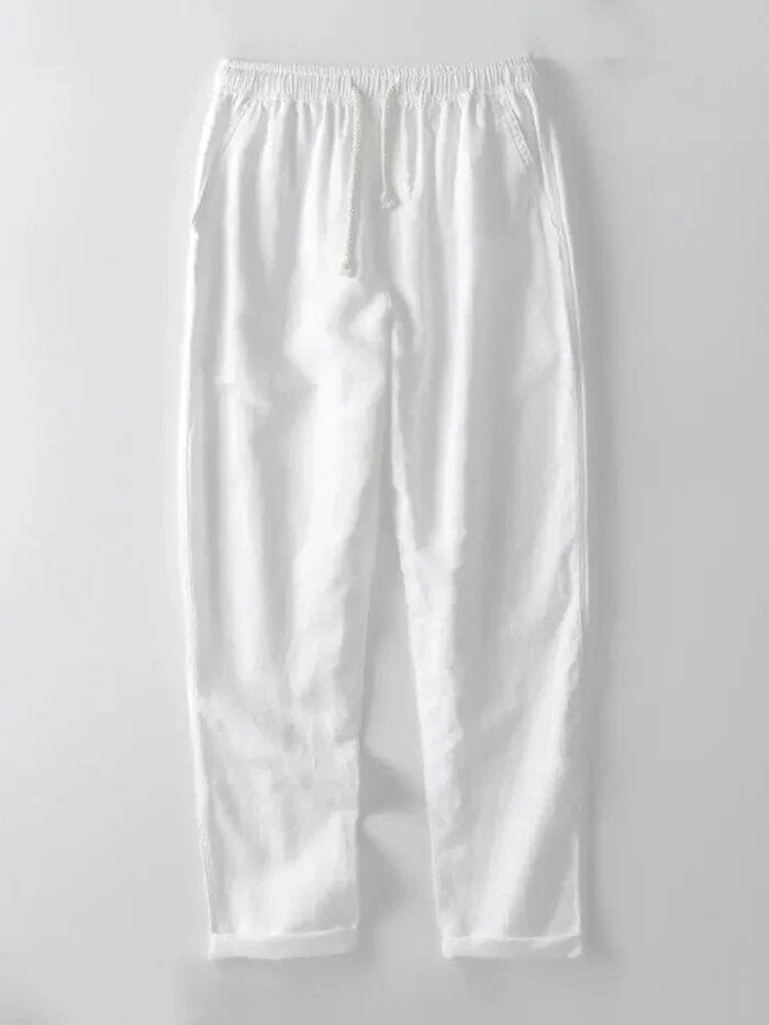 Duo di Lino: Camicia acquistata, pants in omaggio!