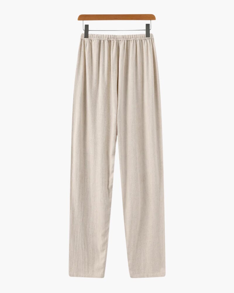 Marrakech - Linen Trousers (Slim Fit)