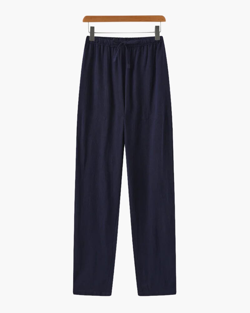 Marrakech - Linen Trousers (Slim Fit)