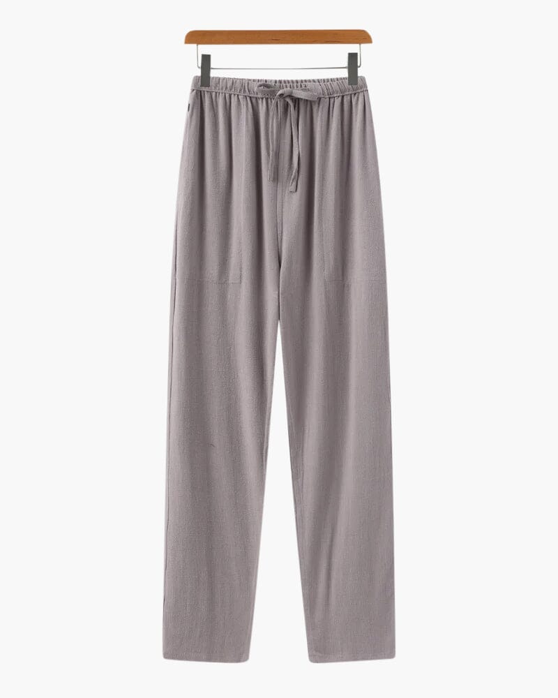Marrakech - Linen Trousers (Slim Fit)