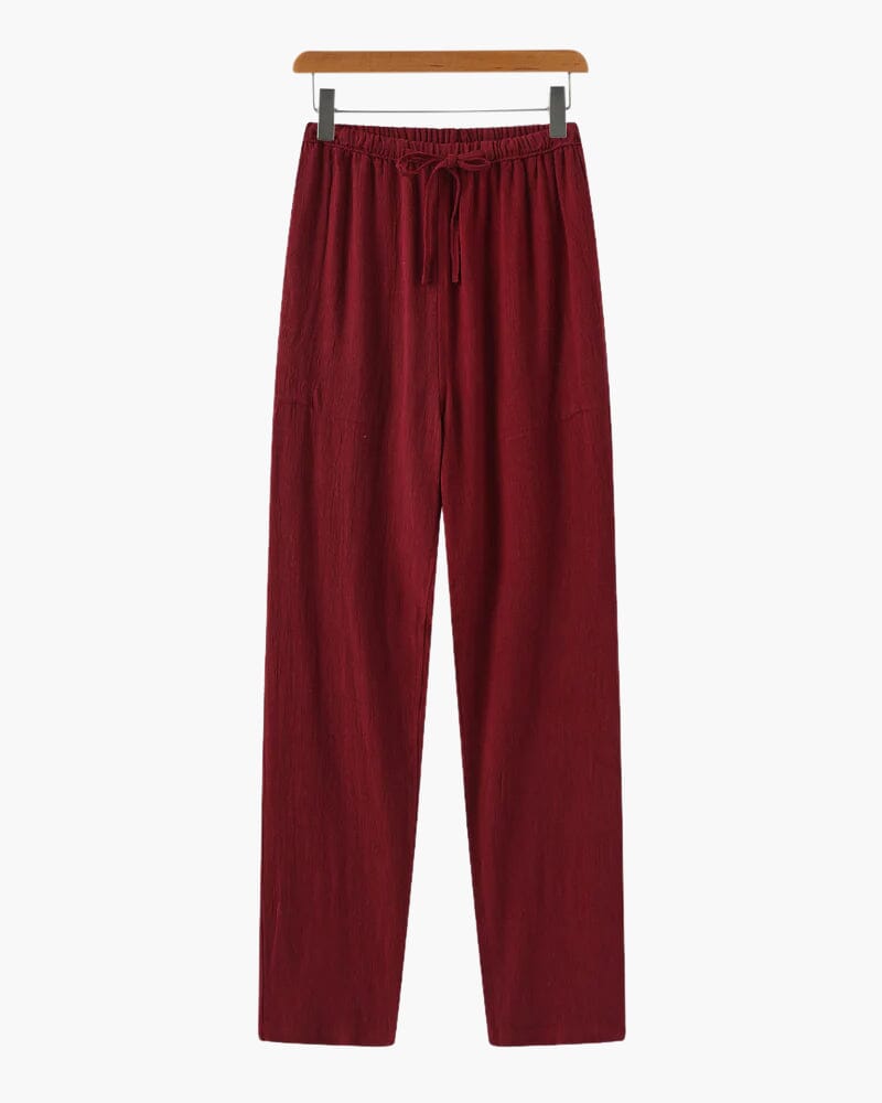 Marrakech - Linen Trousers (Slim Fit)