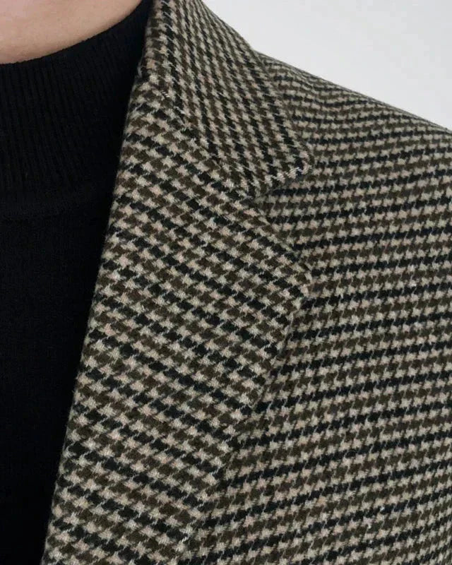 Old Money Sherlock Coat