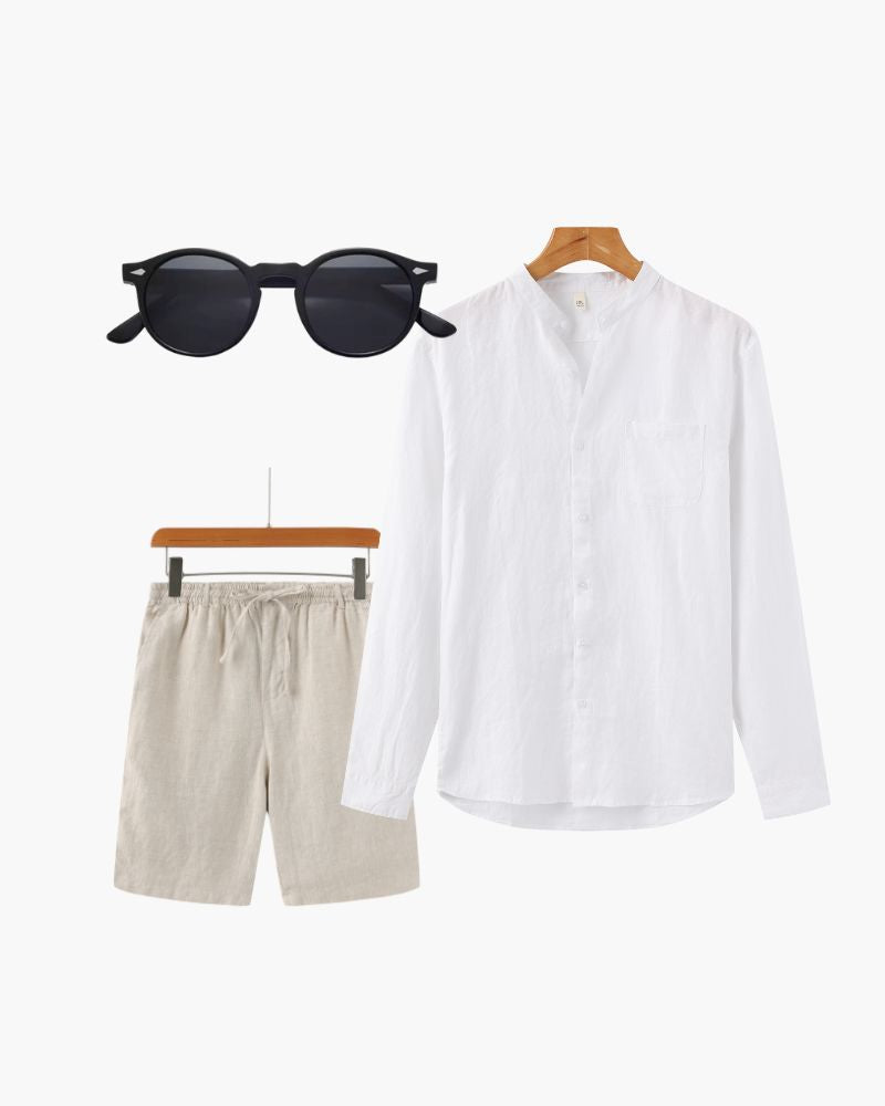 Outfit 4 - Island Life