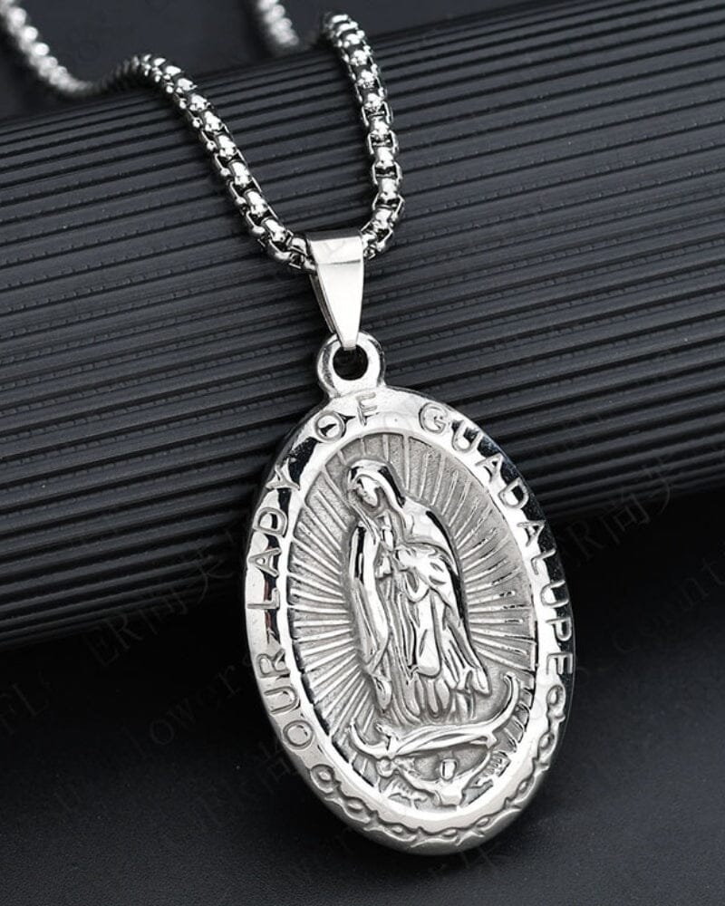 Oval Medallion