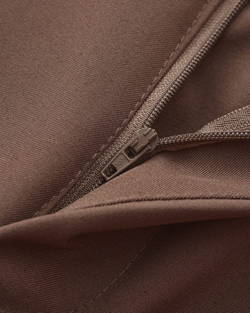 Paris High Waist Trousers