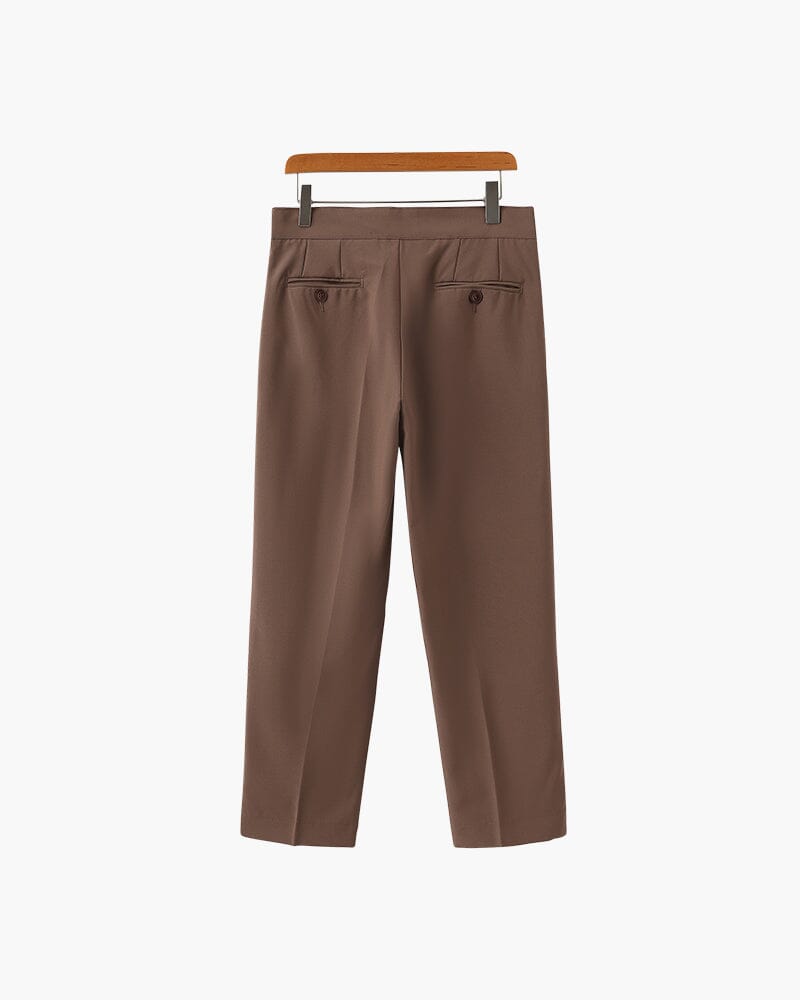 Paris High Waist Trousers