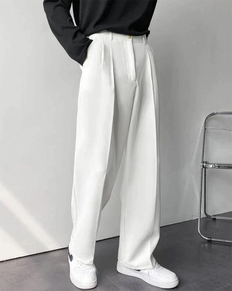 Paris Wide Fit Trousers