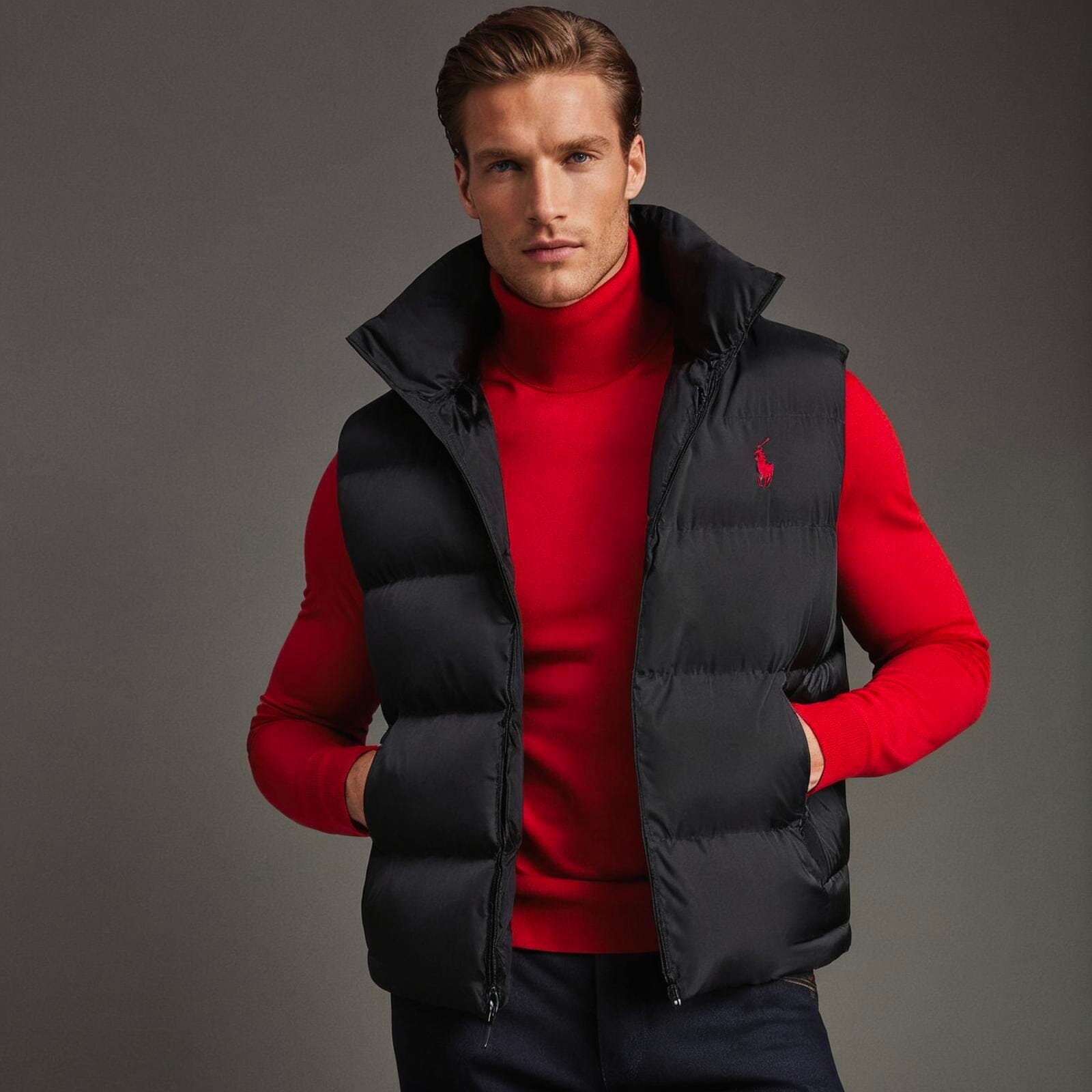 Pieghevole vest R&L Colden (LIQUIDAZIONE)