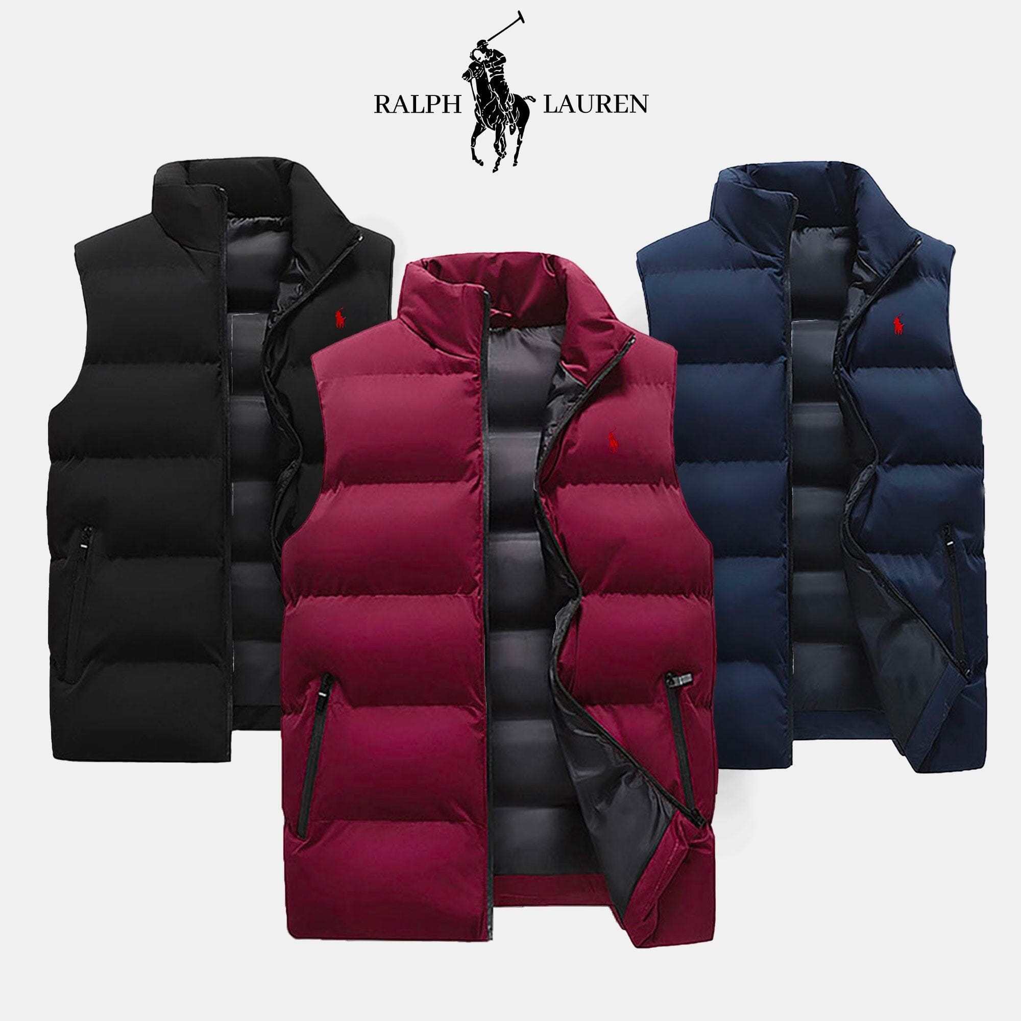 Pieghevole vest R&L Colden (LIQUIDAZIONE)