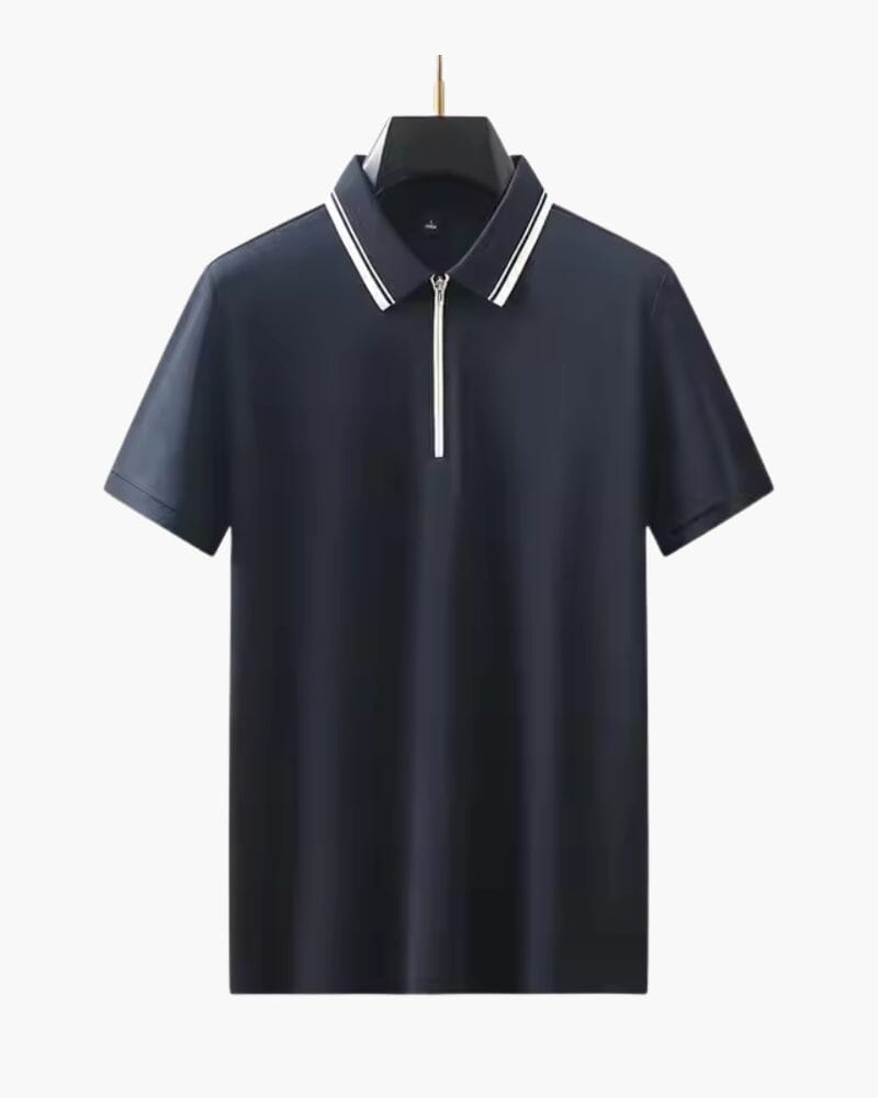 Ridgeway Zip Polo