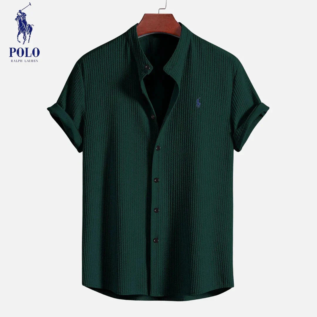 Summer Shirt | Bernard Grimberg