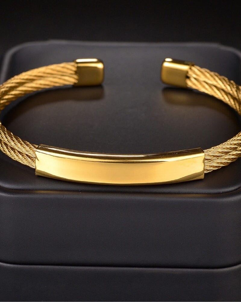 Torque Cable Cuff