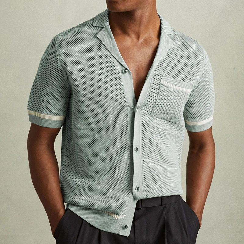 Camisa de punto Diego Maranello
