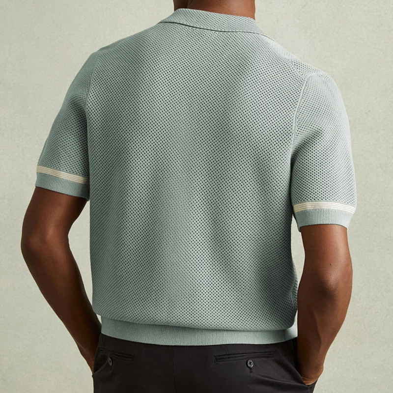 Camisa de punto Diego Maranello