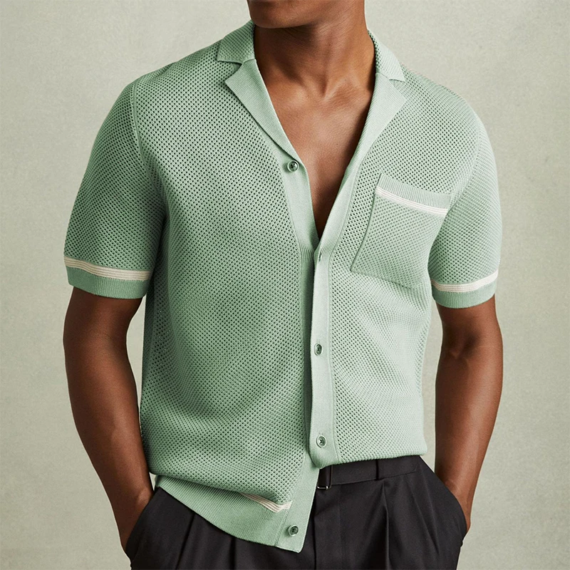 Camisa de punto Diego Maranello