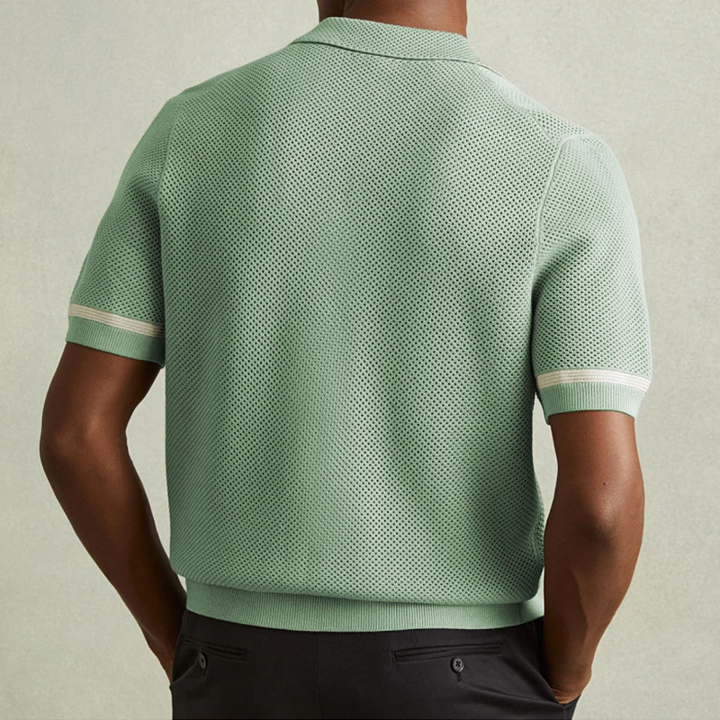 Camisa de punto Diego Maranello