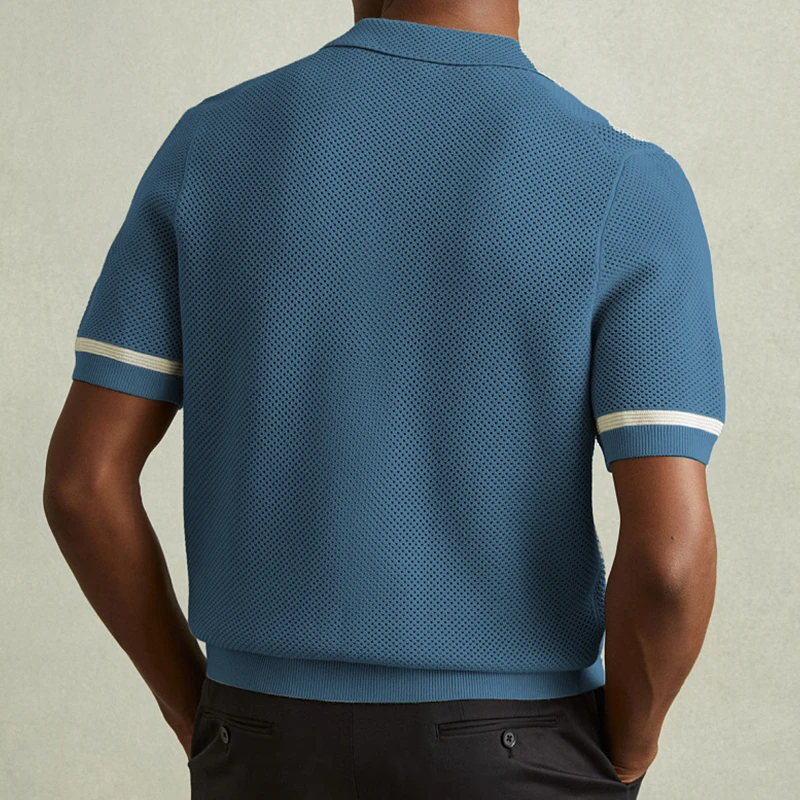 Camisa de punto Diego Maranello