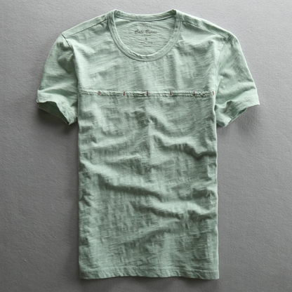 Camiseta de cuello redondo de Jesse