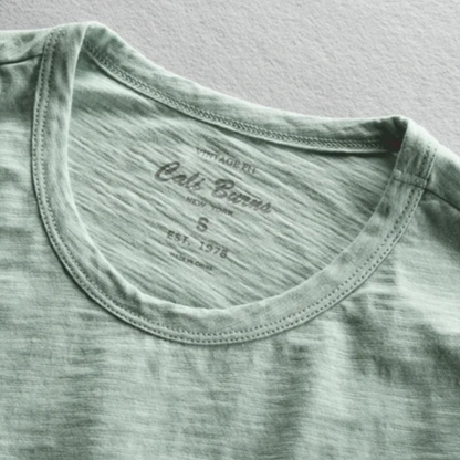 Camiseta de cuello redondo de Jesse