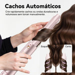 Gokoco Escova Secadora 5 em 1 Bivolt - Oferta Mês dos namorados!