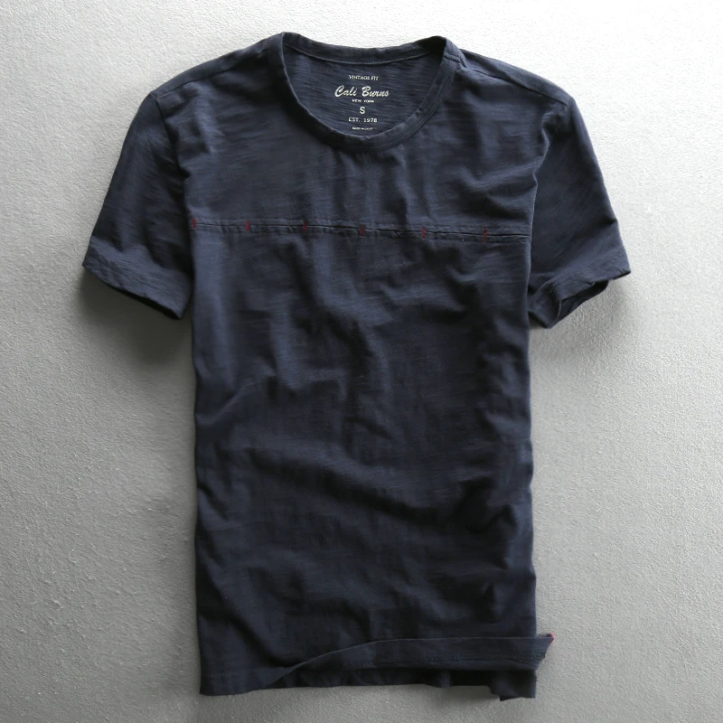 Camiseta de cuello redondo de Jesse