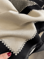 Cachecol com Franjas – Marluce