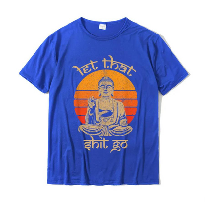 Camiseta de Buda