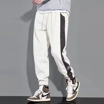 Pantalones deportivos de pana urbanos Hype