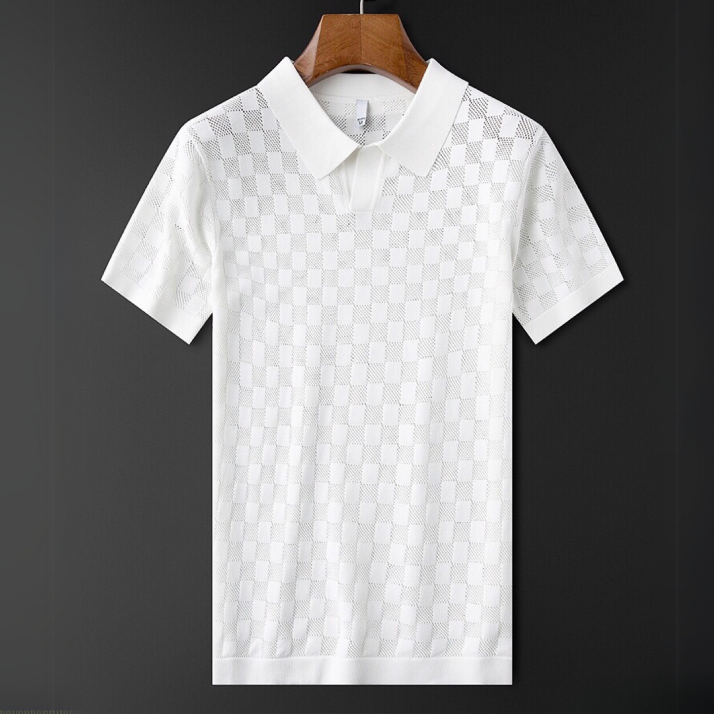 Polo Airknit de Marc Bauer