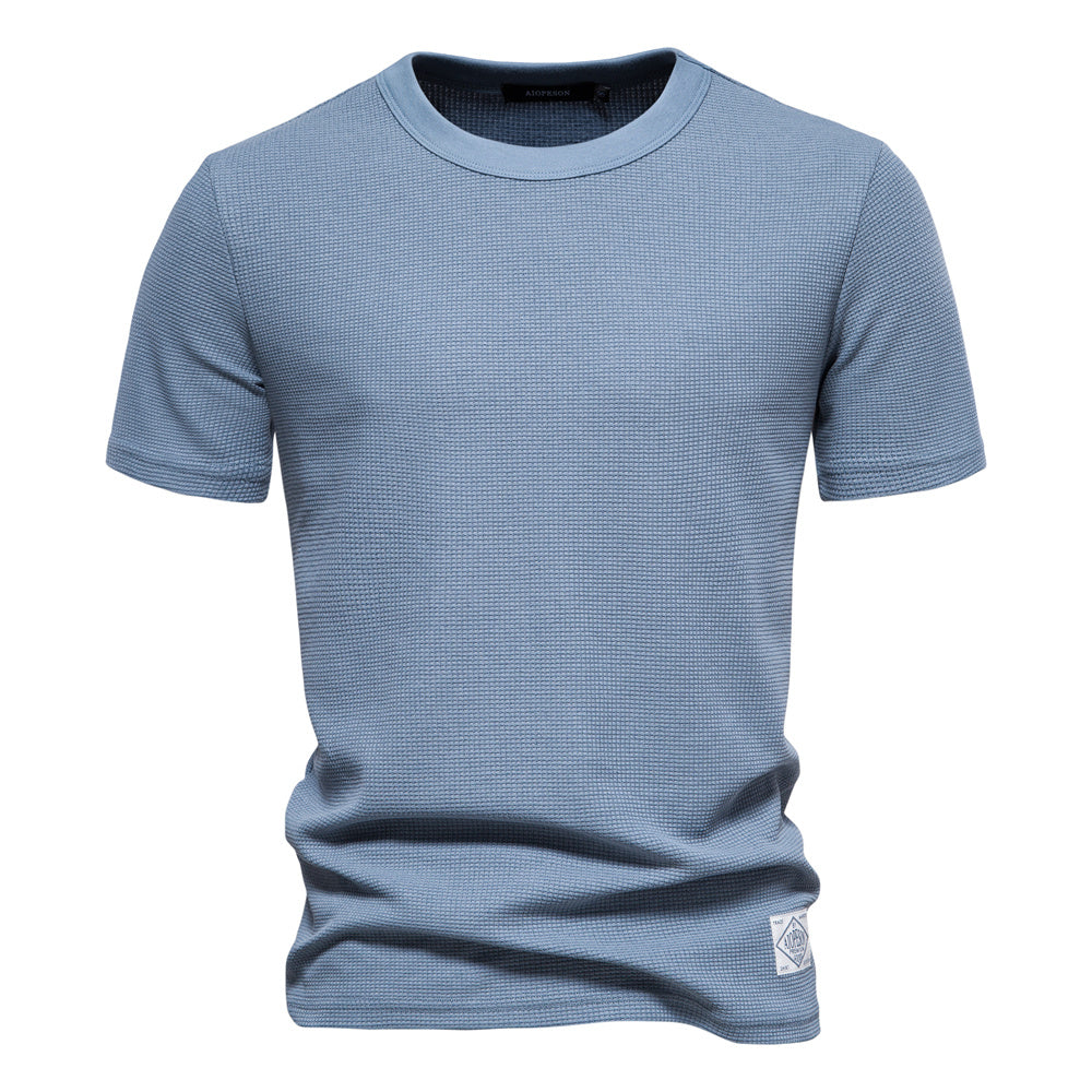 Camiseta Hype Premium de punto gofre