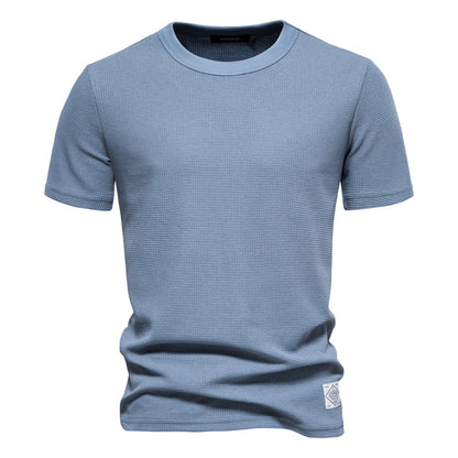 Camiseta Hype Premium de punto gofre