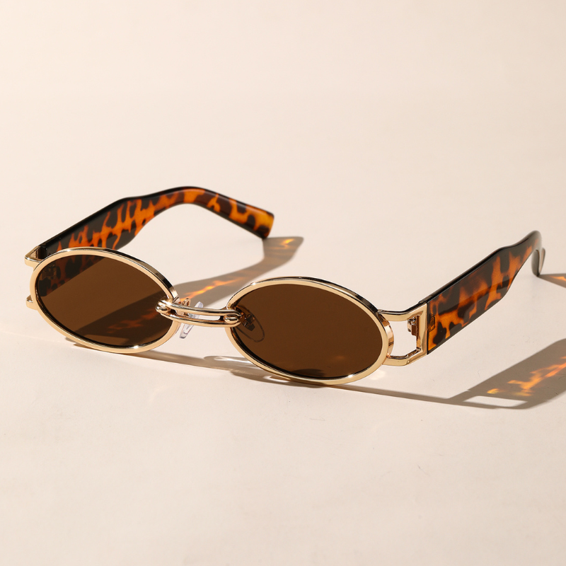Gafas de sol retro Golden Aura