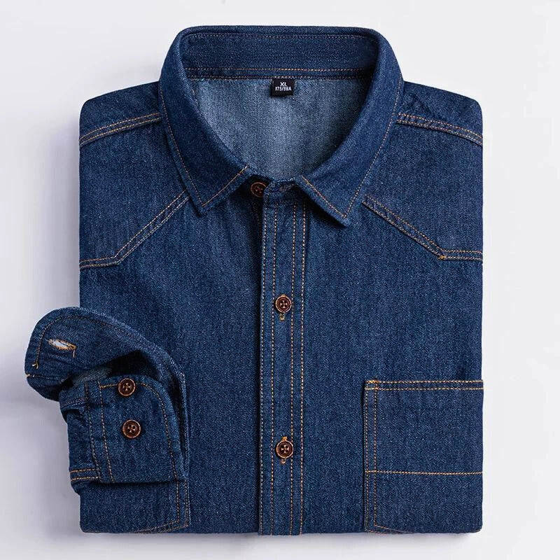 Camisa vaquera Othar