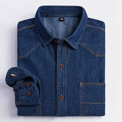 Camisa vaquera Othar