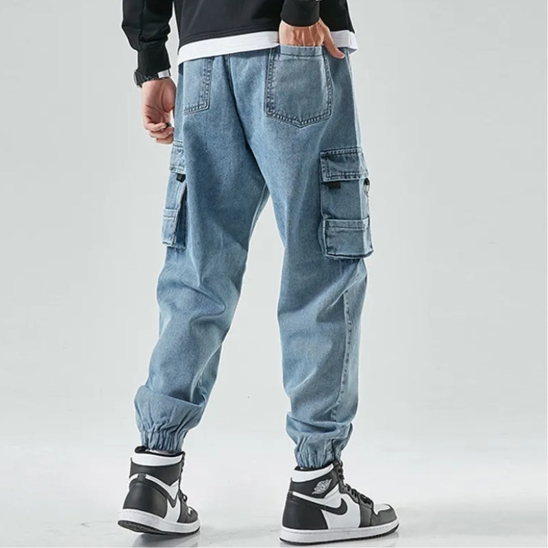 Pantalones deportivos cargo Hype Denim