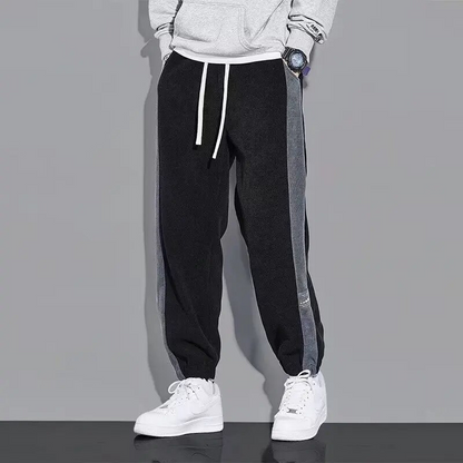 Pantalones deportivos de pana urbanos Hype