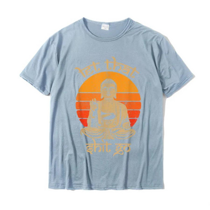 Camiseta de Buda