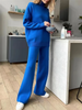 Azul / Único