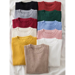 Blusa Manga Longa Moni