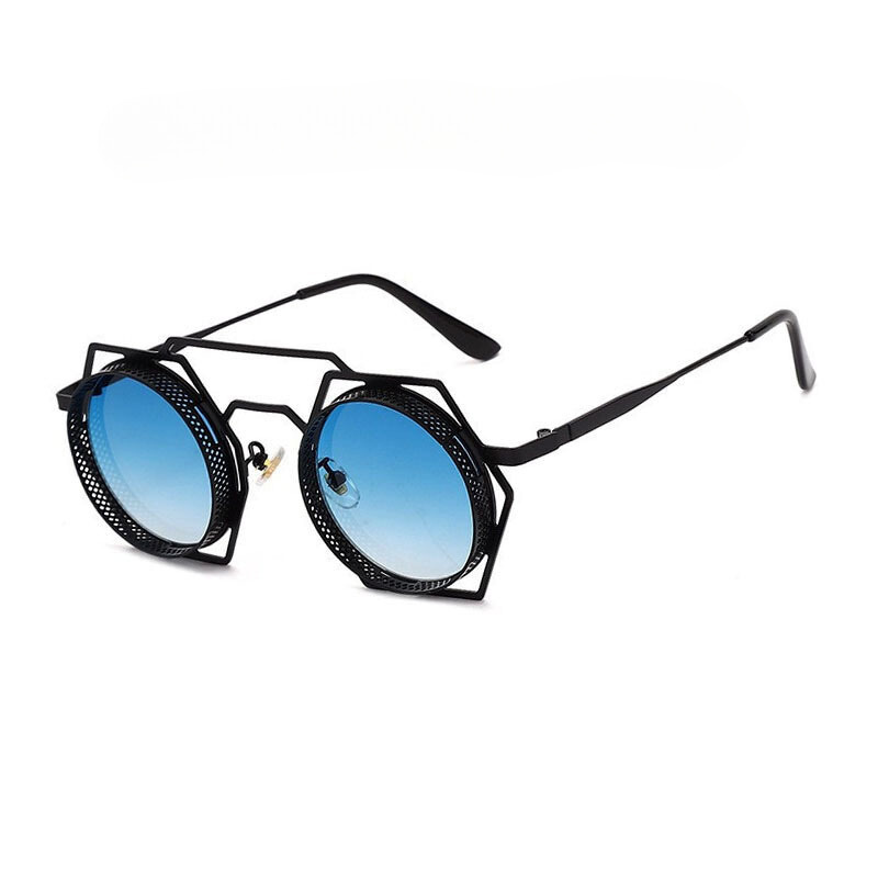 Las gafas de sol del profesor Steampunk
