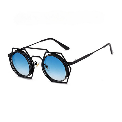 Las gafas de sol del profesor Steampunk